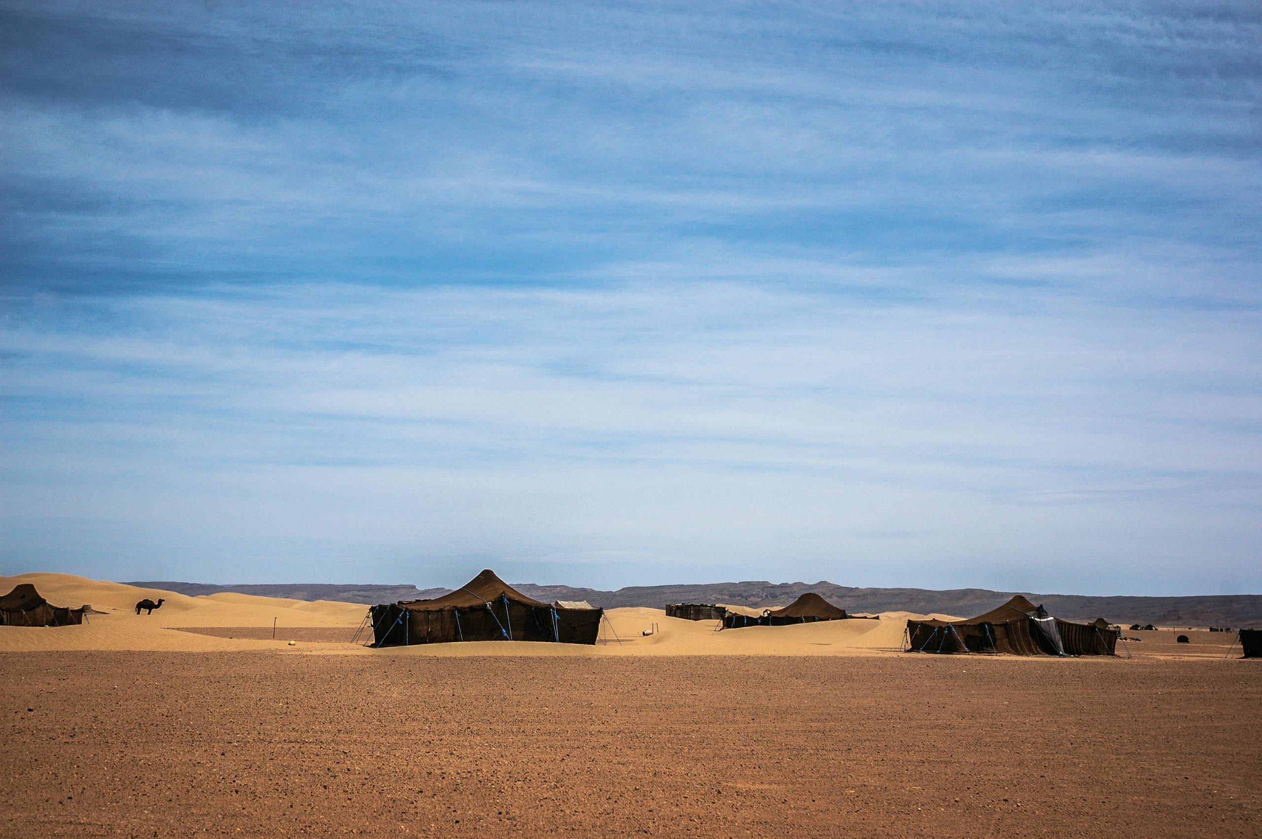 Campamento Nómada Merzouga