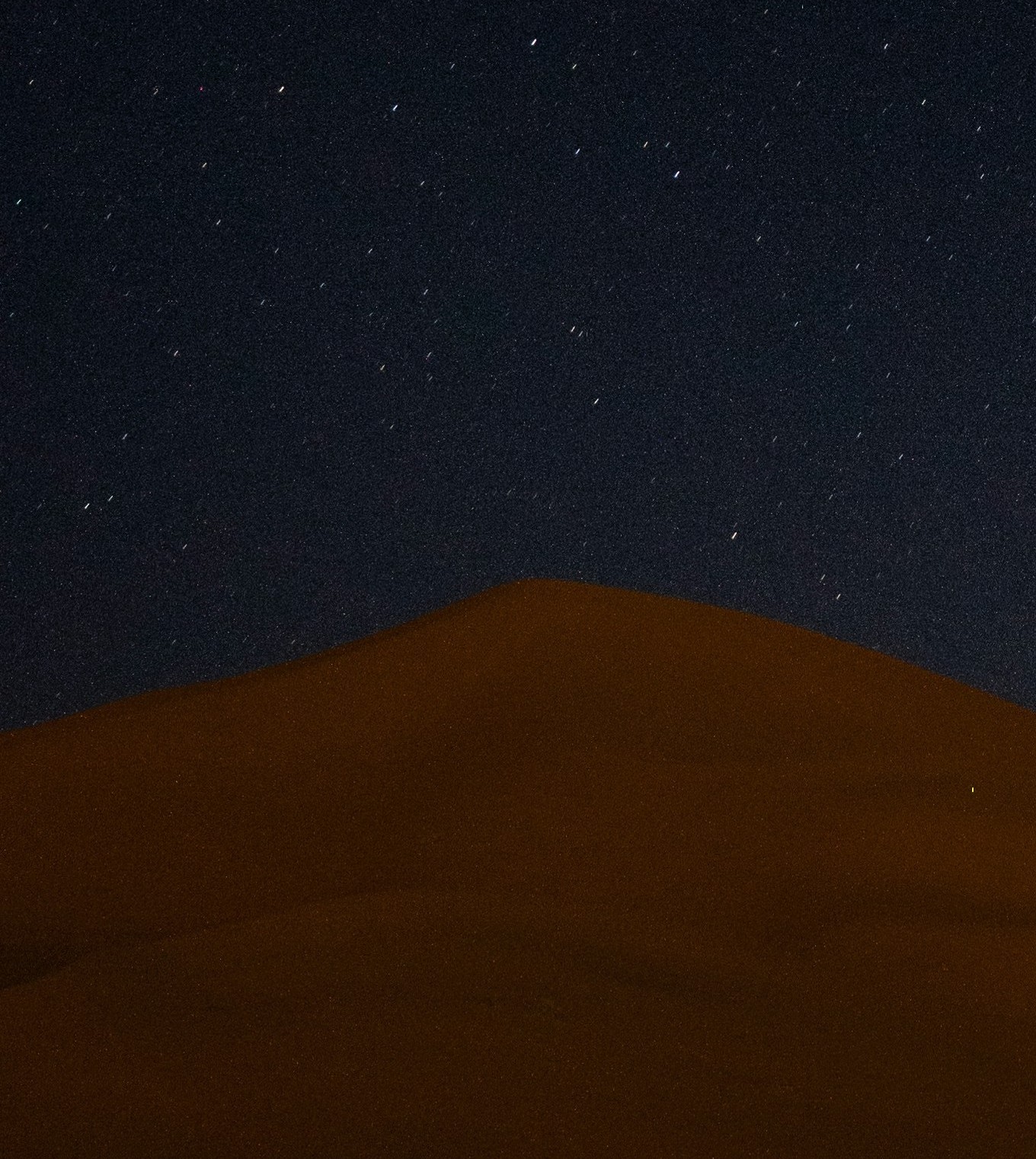 Cielo Nocturno Merzouga