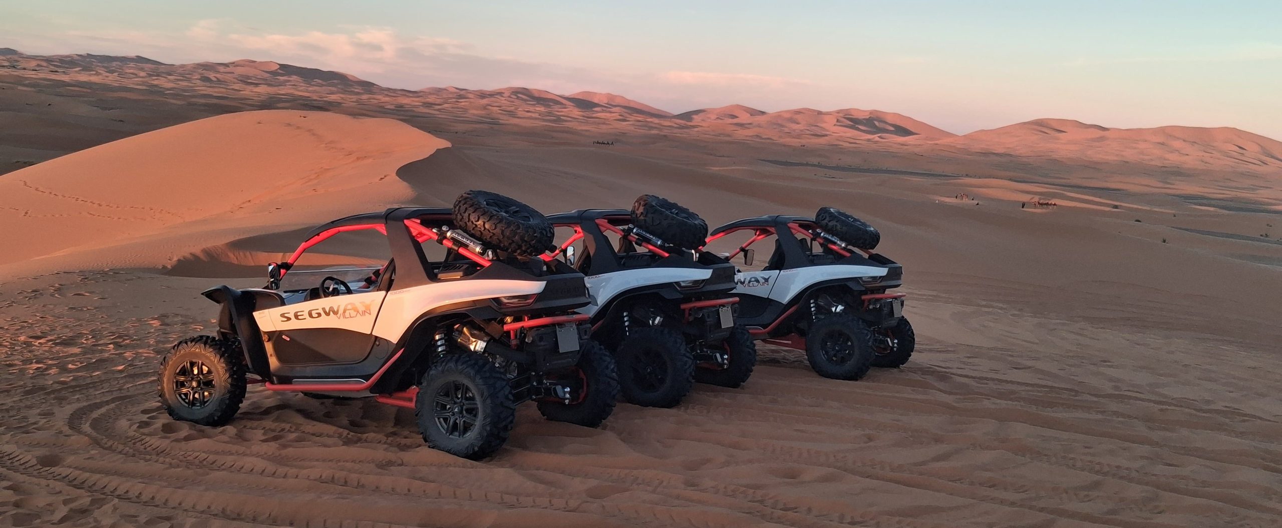 Preguntas frecuentes sobre las rutas en buggy de Wild Sahara