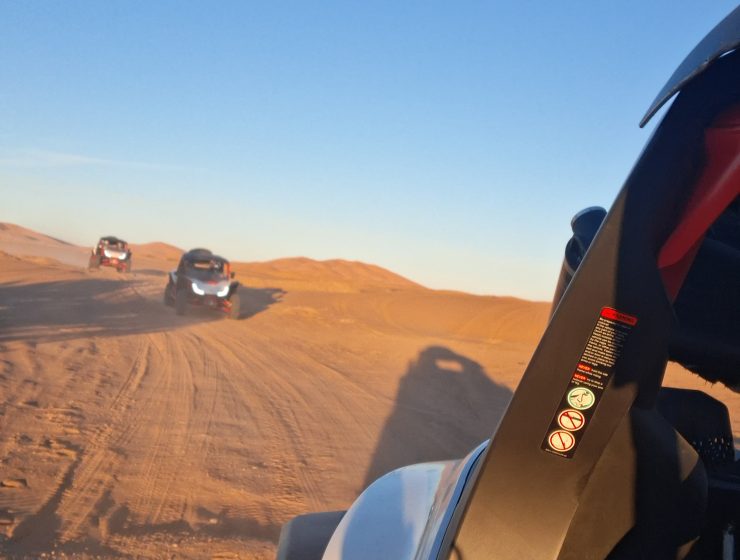 Excursión en ruta por el desierto del Sahara en Wild Sahara Merzouga